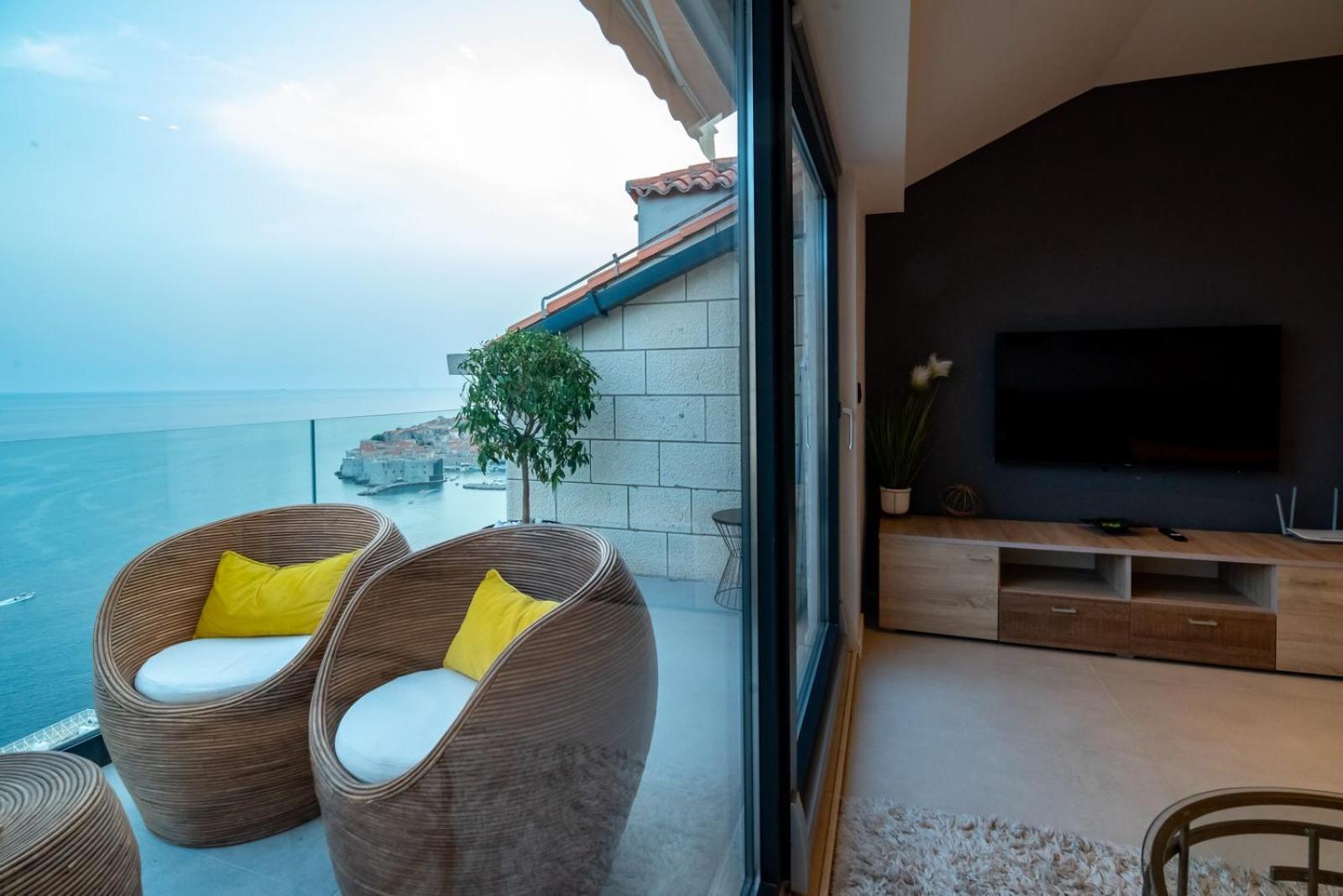 The Best View In Dubrovnik! Экстерьер фото