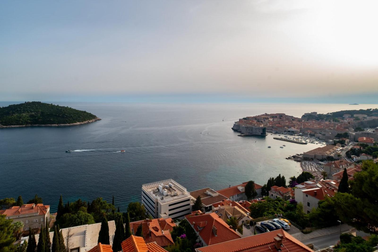 The Best View In Dubrovnik! Экстерьер фото