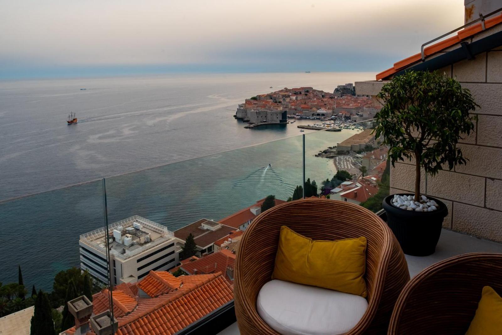 The Best View In Dubrovnik! Экстерьер фото