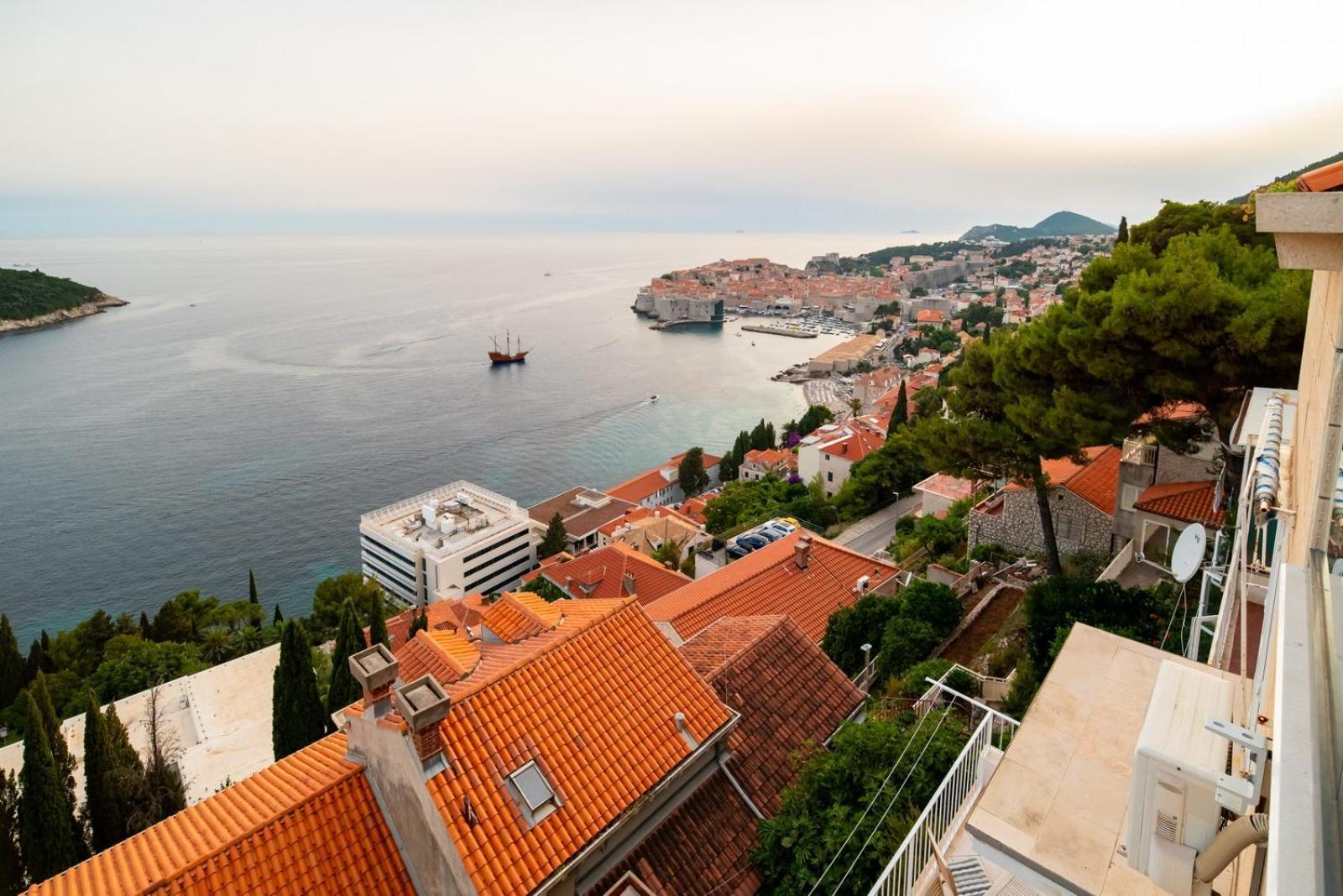 The Best View In Dubrovnik! Экстерьер фото